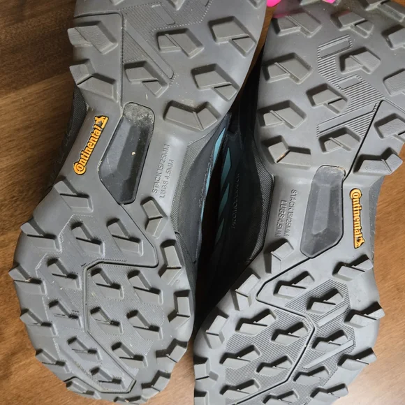 Adidas Terrex Swift R3 GTX Gore-Tex Hiking Shoes Men’s 9.5 Waterproof Trail - Picture 6 of 7